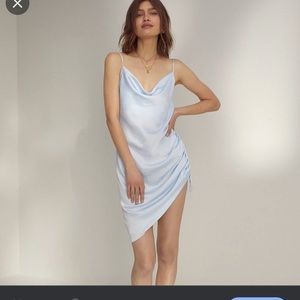 Wilfred Sestina Dress in Black, Size M